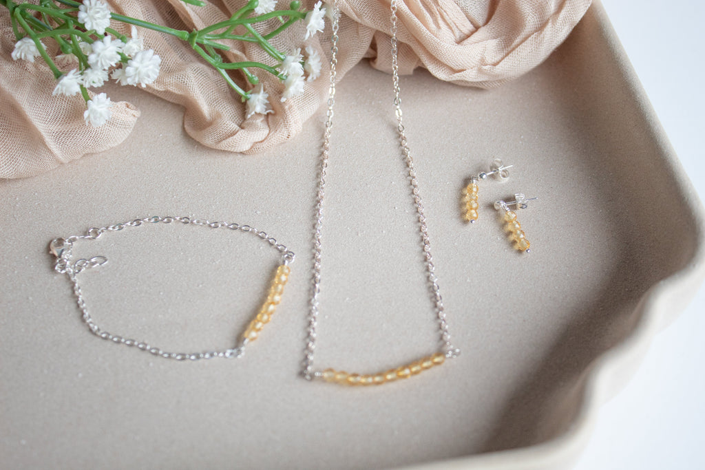 Why Moms Love Wearing Their Kids’ Birthstones