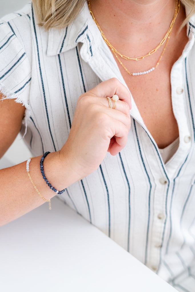How to Style Your Jewelry by Season: From Spring Freshness to Winter Elegance