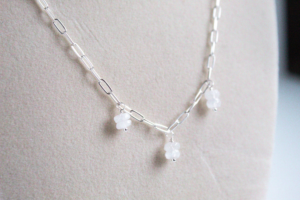 Moonstone: The Stone of New Beginnings and Mama Magic - The Always Busy Mama