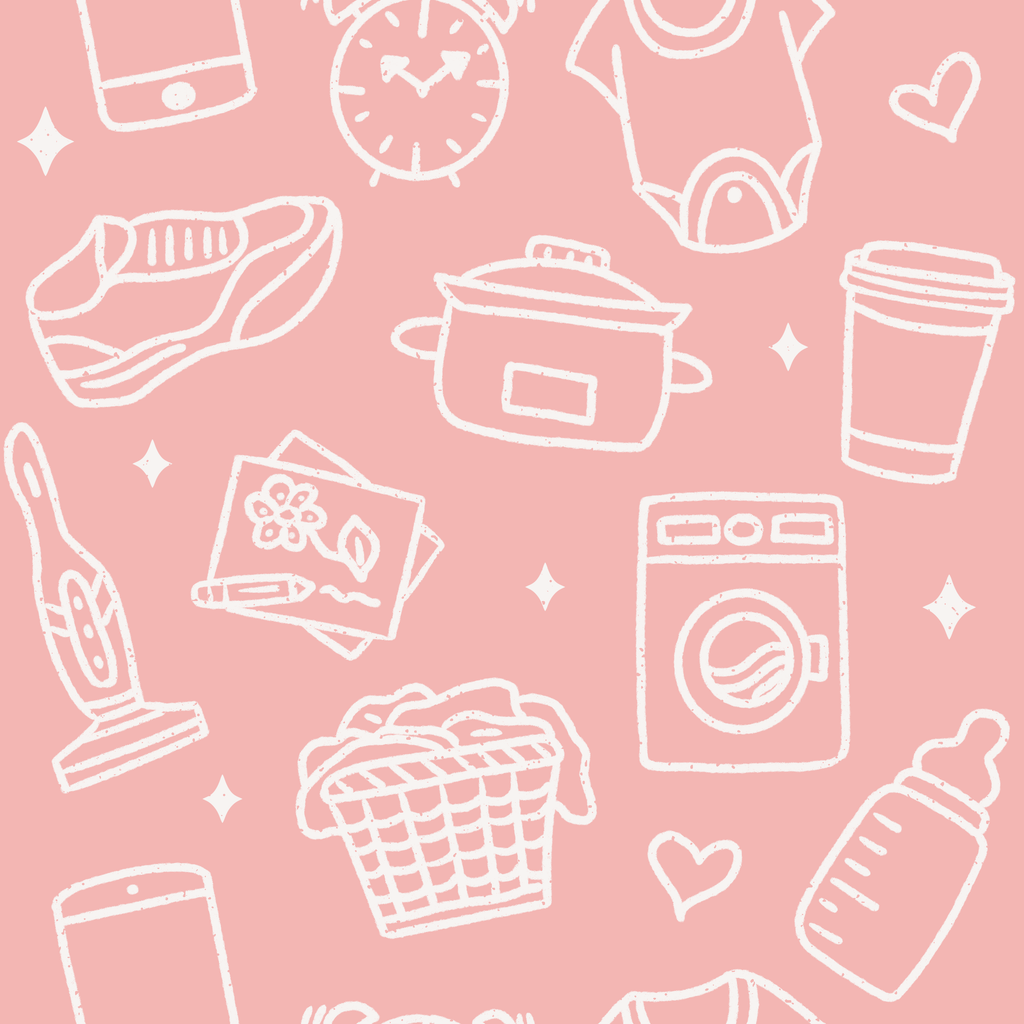 Limited Edition - The Always Busy Mama