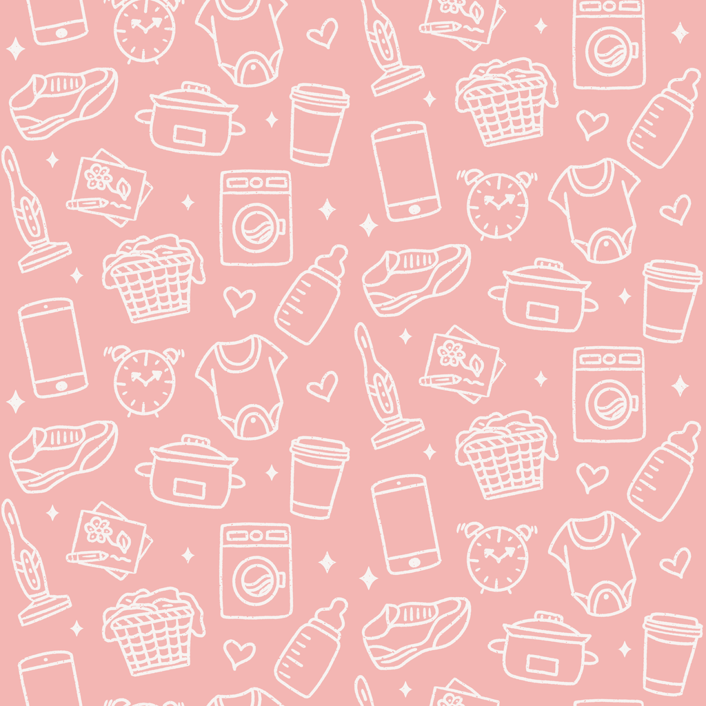 Solid Gold - The Always Busy Mama