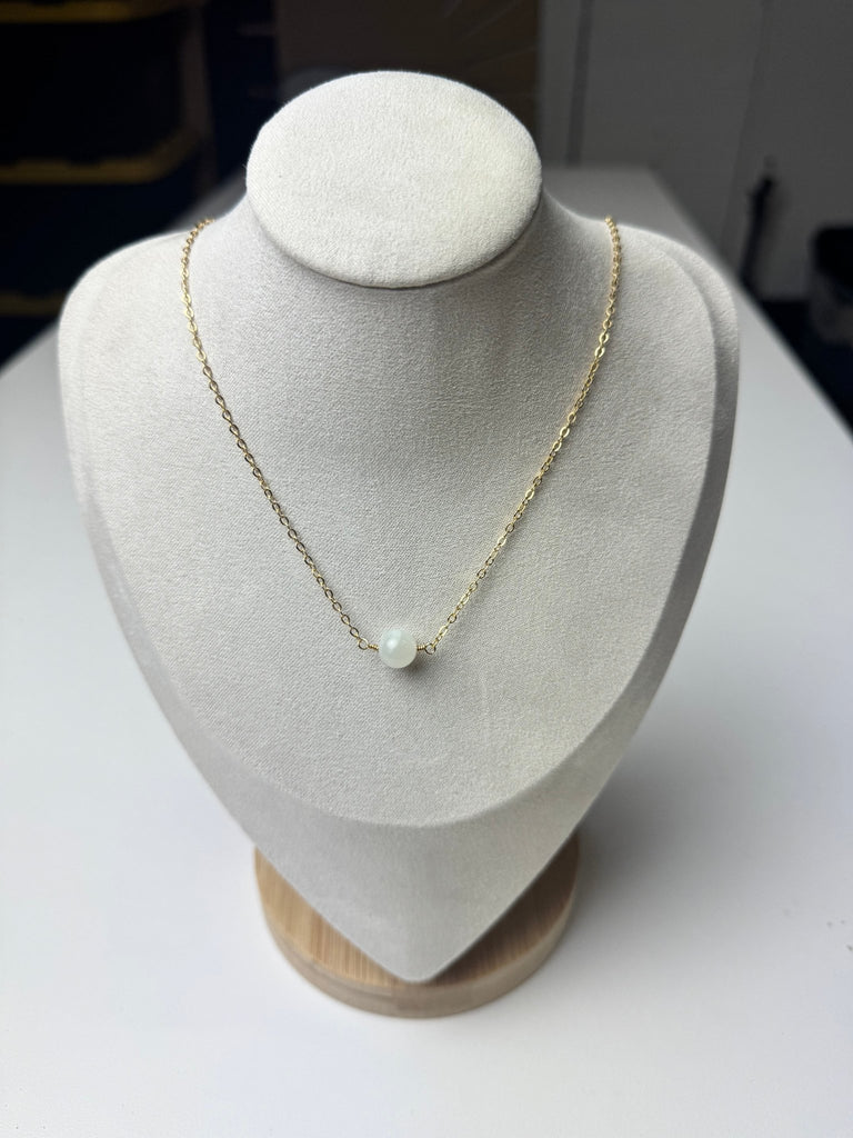 Moonstone Necklace | Better Together - The Always Busy Mama
