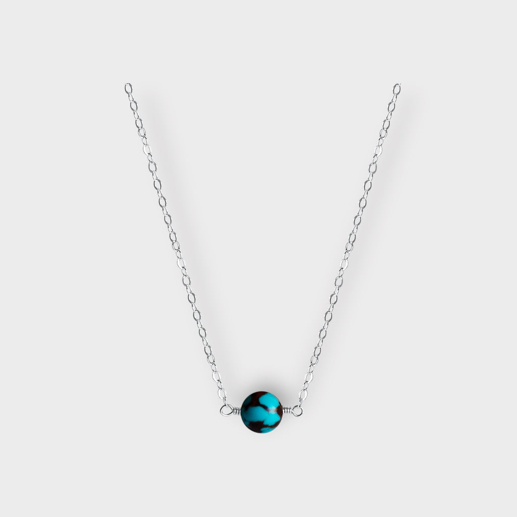 Turquoise Necklace | Better Together - The Always Busy Mama - Necklace