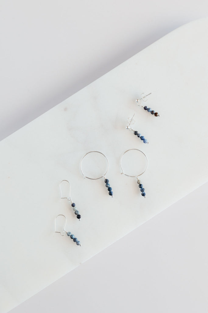 Peridot Earrings | Moments & Milestones - The Always Busy Mama