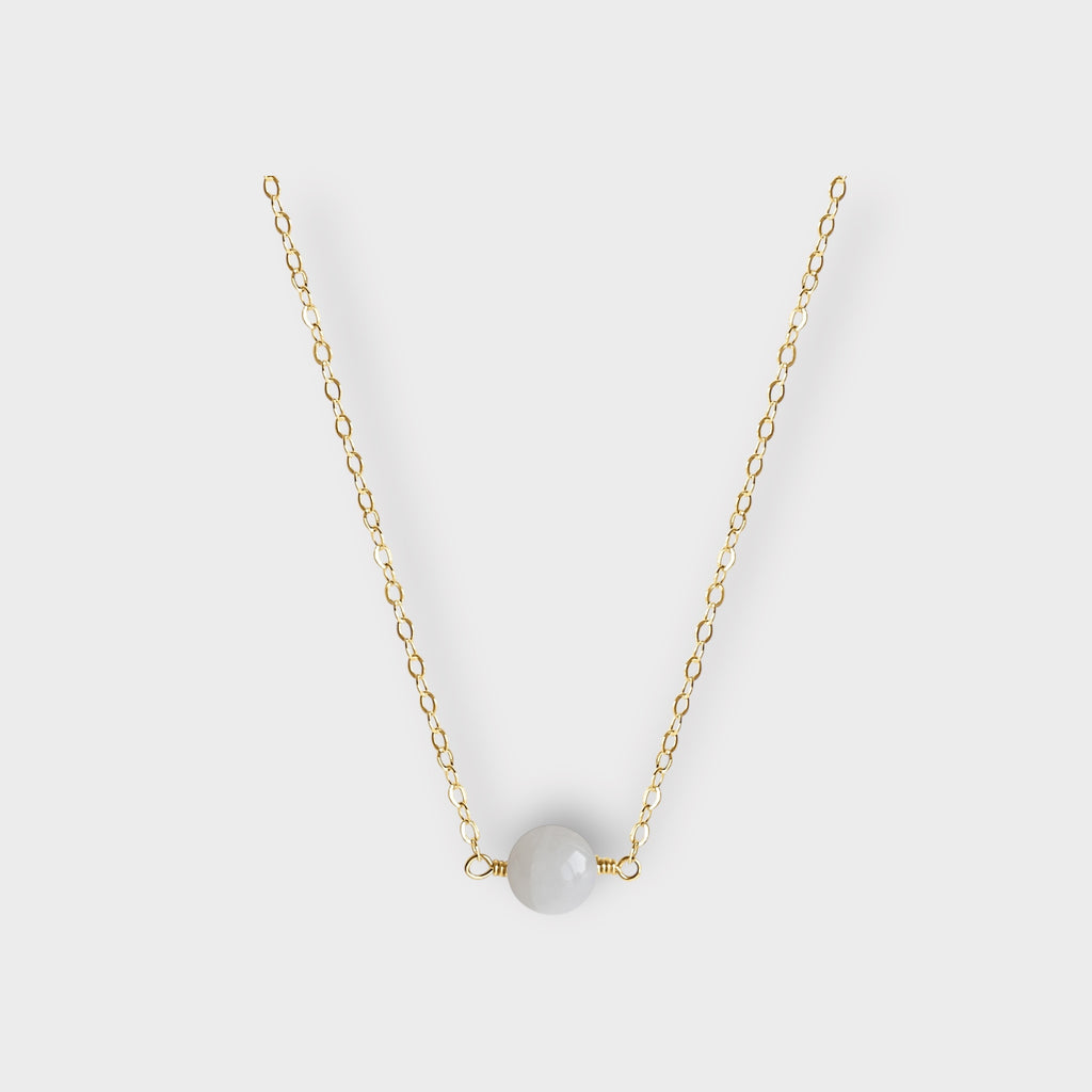 Moonstone Necklace | Better Together - The Always Busy Mama - Necklace