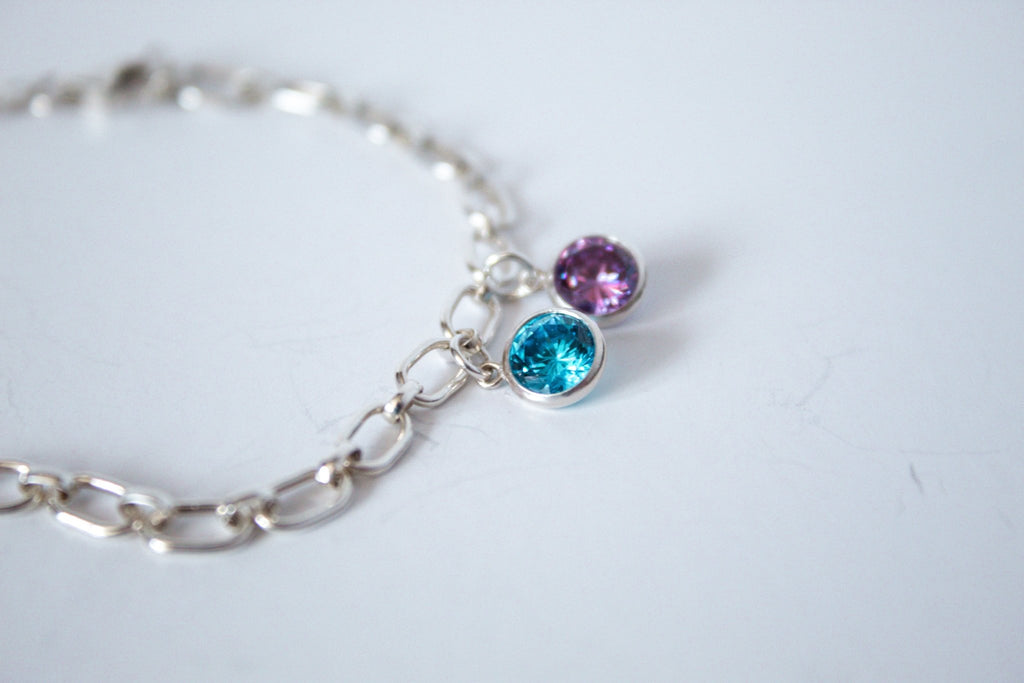 Abby Bracelet | Custom Moments - The Always Busy Mama