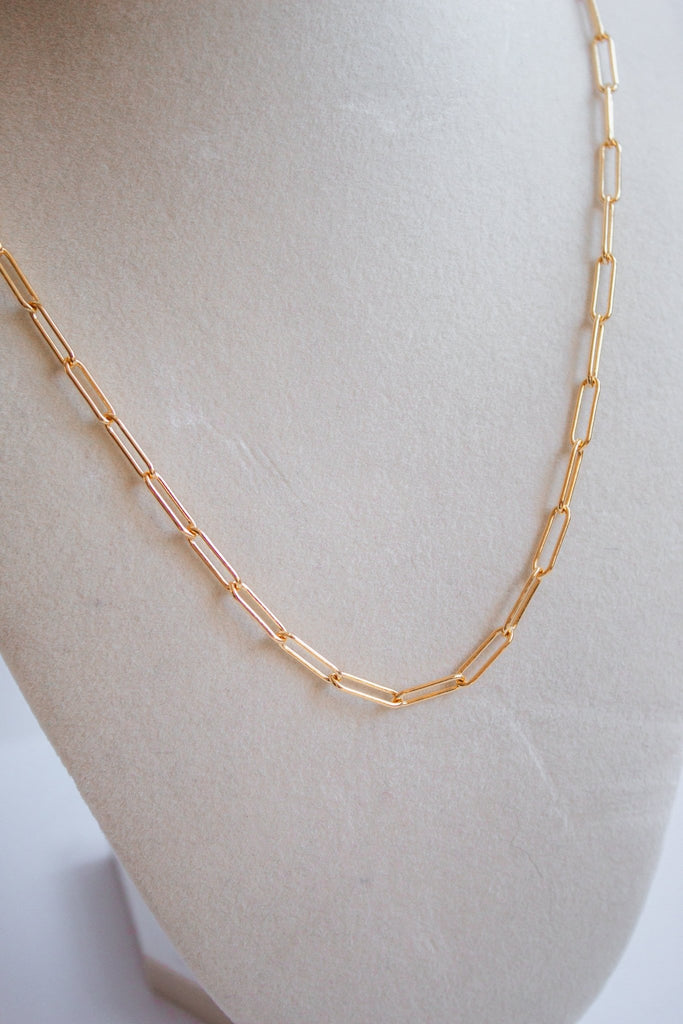 The Everyday Power Paperclip Chain - The Always Busy Mama