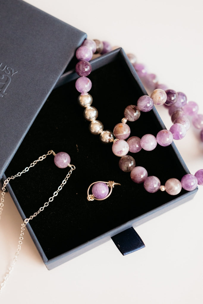 Turquoise Necklace | Better Together - The Always Busy Mama