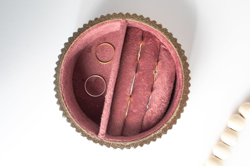 Love Knot Stacking Ring | Classic & Simple - The Always Busy Mama - Ring