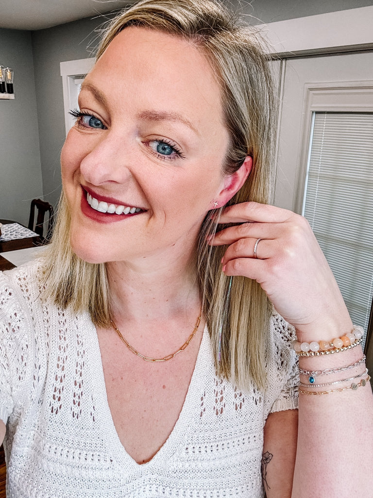 The Everyday Power Paperclip Chain - The Always Busy Mama