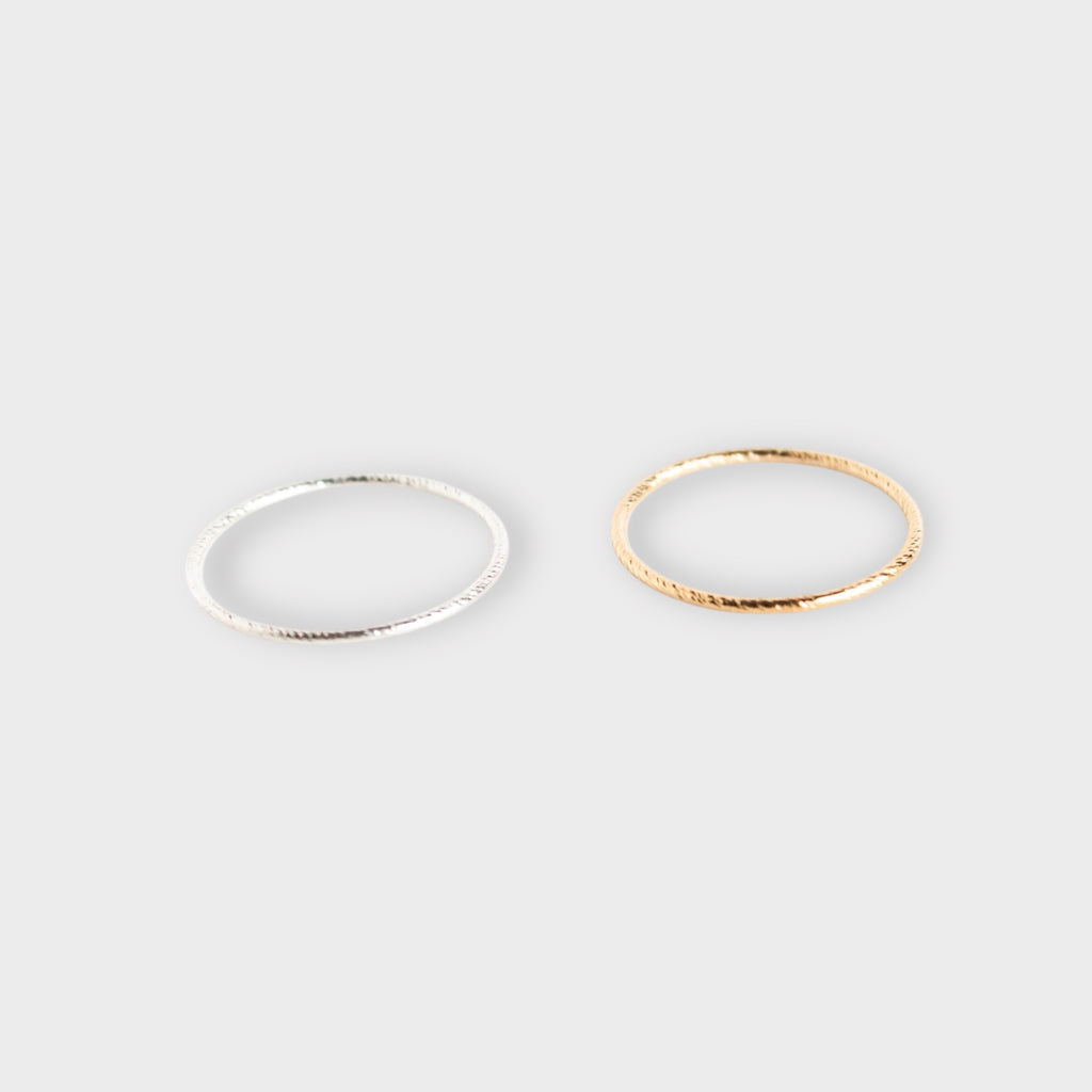 Band Stacking Ring - The Always Busy Mama - Ring