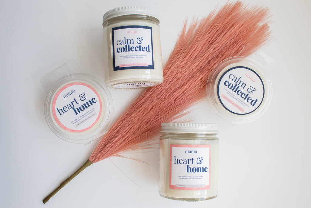 Cozy setup featuring a candle, perfect for relaxation and home decor.