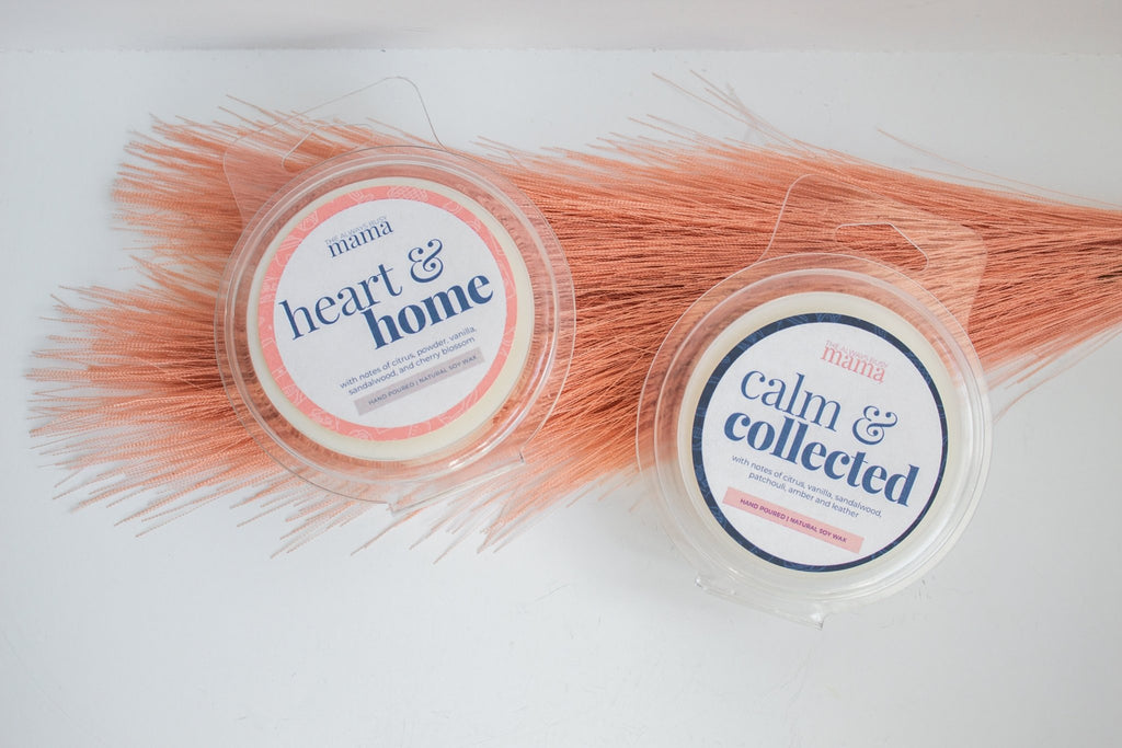Heart & Home Wax Melt - The Always Busy Mama